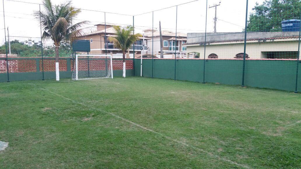 Pousada Verdes Mares Rio das Ostras Buitenkant foto
